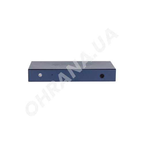 Фото 8-портовий керований PoE комутатор Dahua DH-CS4010-8GT-110-V2