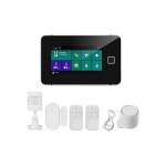 Фото Комплект беспроводной сигнализации Trinix TRX-GSM-Kit(LCD) с WiFi и GSM