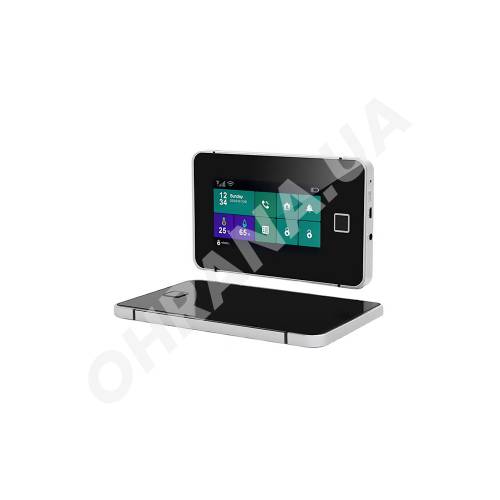 Фото Комплект бездротової сигналізації Trinix TRX-GSM-Kit(LCD) з WiFi та GSM