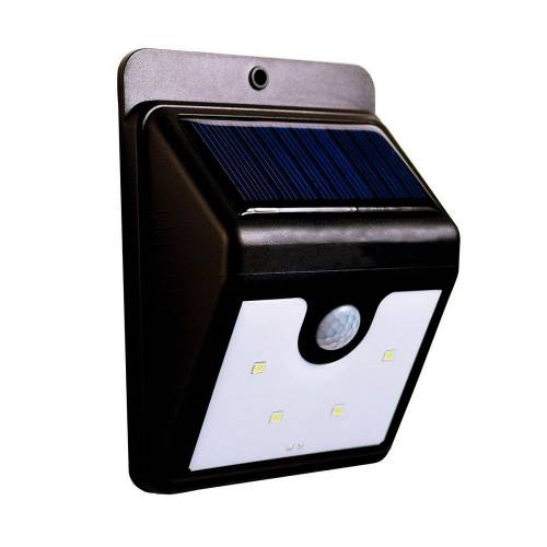 Фото Вуличний світильник EVER BRITE 4 LED з сонячною батареєю