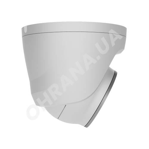 Фото IP камера Ajax TurretCam HLVF 8 Мп (2.8-12 мм) White