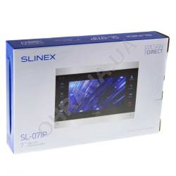 Фото 5 IP Wi-Fi видеодомофон Slinex SL-07IPHD Black