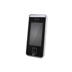 Фото 1 Біометричний термінал контролю доступу ZKTeco SpeedFace-V5L Intercom APP з Wi-Fi та функцією розпізнавання облич та долонь