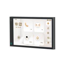 Фото 1 IP Wi-Fi видеодомофон Dahua DHI-VTH5721A-WP-F