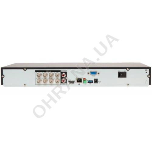 Фото 8-канальный 4 Mp HDCVI видеорегистратор DH-HCVR7108H-4M