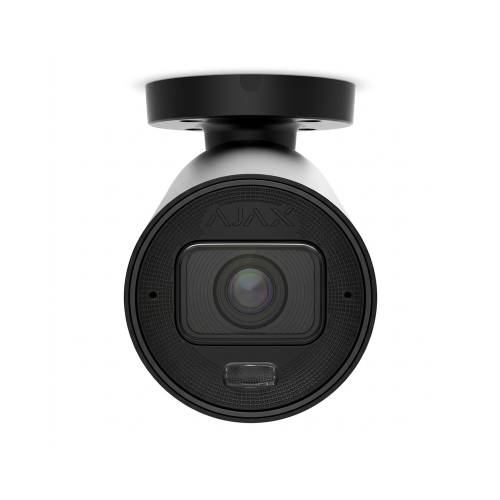Фото IP камера Ajax BulletCam HLVF 5 Мп (2.8-12 мм) Black