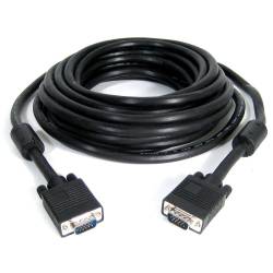 Фото 1 Інтерфейсний кабель VGA 1.5 м з фільтром