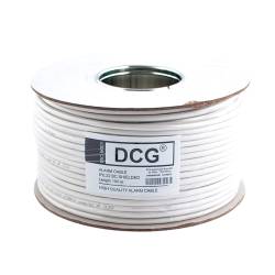 Фото 1 Сигнальный кабель DCG AlarmCable 8х0.22 CCA неэкранированный