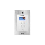 Фото Многоабонентская вызывная панель BAS-IP AA-11B 1 Мп Silver