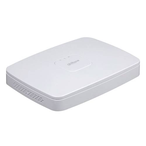 Фото 8-канальный Smart 1U 8PoE IP видеорегистратор DH-NVR1A08-8P