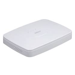 Фото 1 8-канальный Smart 1U 8PoE IP видеорегистратор DH-NVR1A08-8P
