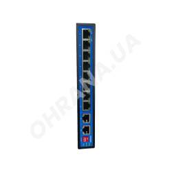 Фото 5 10-портовый неуправляемый PoE коммутатор Ewind EW-S1910CG-DP