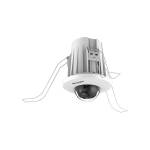 Фото IP AcuSense камера Hikvision DS-2CD2E43G2-U 4 Мп (2.8 мм) з мікрофоном