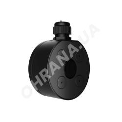 Фото 2 Монтажная коробка Ajax JunctionBox (118) ASP Black