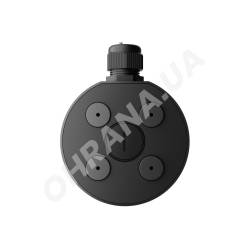 Фото 3 Монтажная коробка Ajax JunctionBox (118) ASP Black