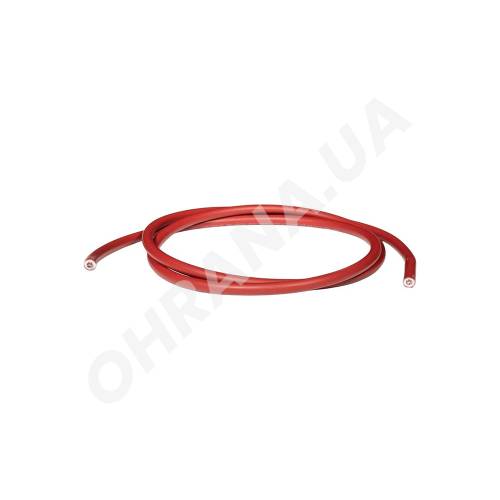 Фото Силовой кабель для солнечных панелей Leader Solar H1Z2Z2-K красный