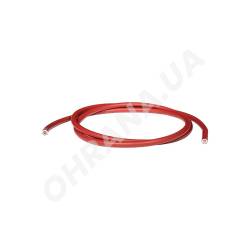 Фото 2 Силовой кабель для солнечных панелей Leader Solar H1Z2Z2-K красный