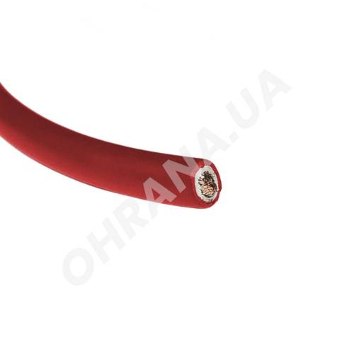 Фото Силовой кабель для солнечных панелей Leader Solar H1Z2Z2-K красный