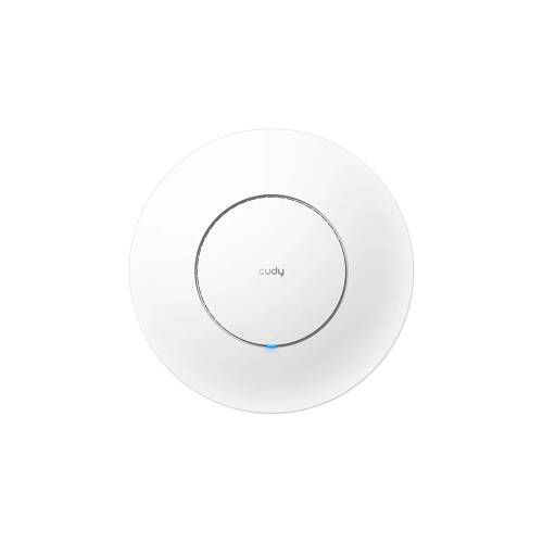 Фото Внутрішня тридіапазонна Wi-Fi точка доступу Cudy AP11000 із підтримкою Mesh BE11000
