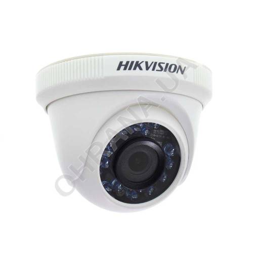 Фото HD-TVI MHD камера Hikvision DS-2CE56D0T-IRPF 2 Мп (2.8 мм)