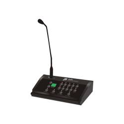 Фото 1 Багатозонна виносна мікрофонна консоль IPM-RP10