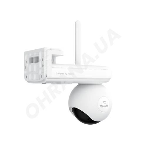 Фото IP Wi-Fi камера Reolink Altas B660 PT 8 Мп (4 мм) с двусторонней связью