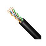 Фото Витая пара FinMark UTP Cat.5E 4P 24AWG PE-M B 305 м