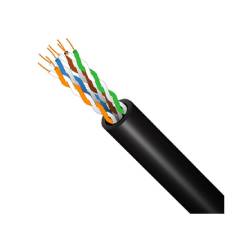 Фото 1 Витая пара FinMark UTP Cat.5E 4P 24AWG PE-M B 305 м