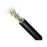 Фото Витая пара FinMark UTP Cat.5E 4P 24AWG PE-M B 305 м