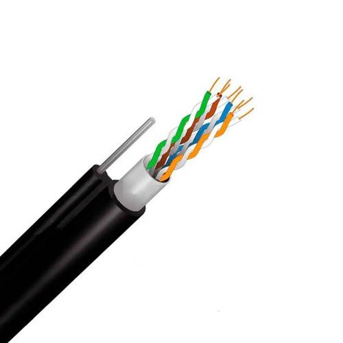 Фото Вита пара FinMark FTP Cat.5E 4P 24AWG PE-M B 305 м
