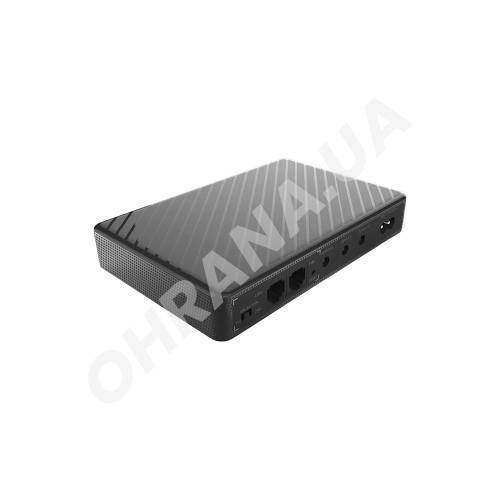 Фото Джерело безперебійного живлення Mini UPS SKE POE-432N