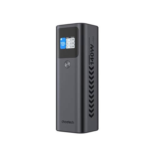 Фото Повербанк Choetech В670 27000мА·ч 140W Grey