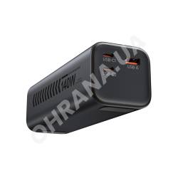 Фото 3 Повербанк Choetech В670 27000мА·ч 140W Grey