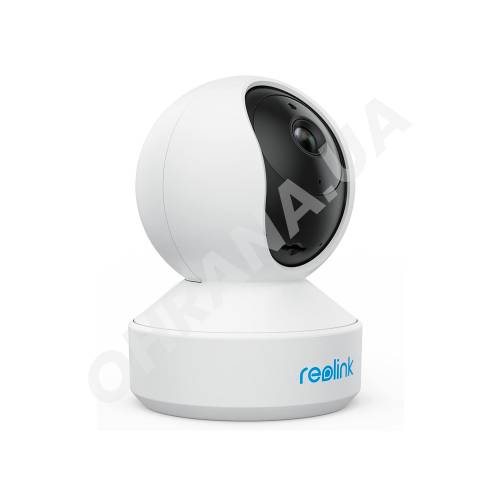 Фото IP Wi-Fi камера Reolink E1 E320 3 Мп (4 мм) з двостороннім зв'язком