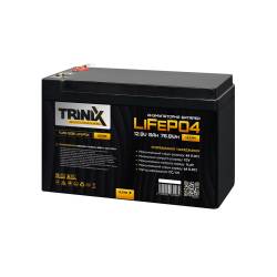 Фото 1 Акумулятор LiFePO4 Trinix TLFP-1206 Ultra 12.8 В, 6 А·год