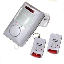 Фото 2 Сенсорна сигналізація з датчиком руху та сиреною Sensor Alarm v2