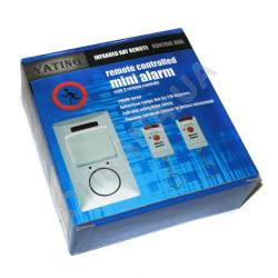Фото 4 Сенсорна сигналізація з датчиком руху та сиреною Sensor Alarm v2
