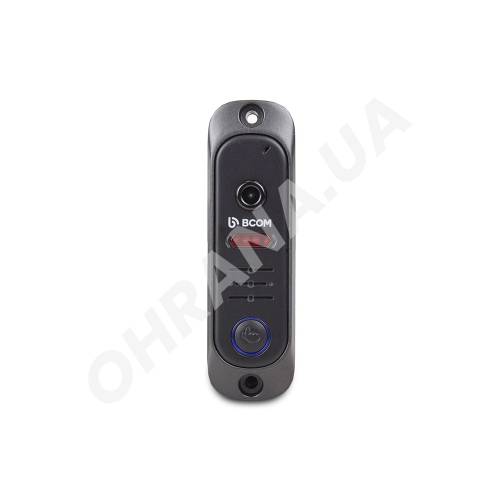 Фото Комплект видеодомофона BCOM BD-780 Black Kit