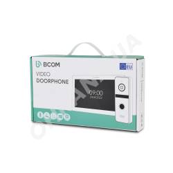 Фото 9 Комплект видеодомофона BCOM BD-780 Black Kit