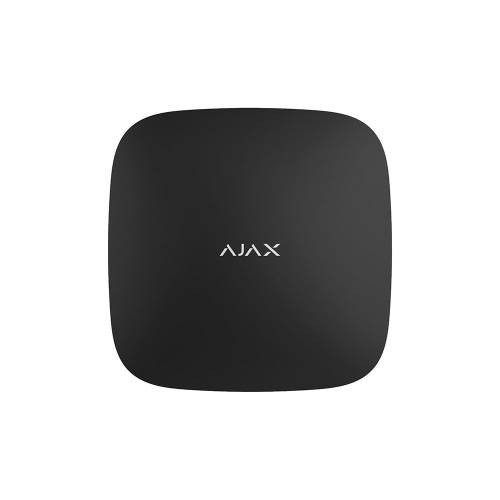 Фото Централь 2 Ajax Plus (Wi-Fi) чорна