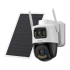 Фото IP камера IMOU AOV PT Dual Kit IPC-SA70F-10M0T2-EU/FSP008 5Мп + 5Мп (3.6 мм) с двусторонней связью