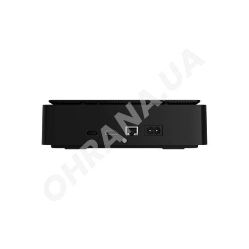 Фото Мережевий відеореєстратор Ajax NVR HAC (8ch) (8EU) ASP Black