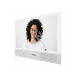 Фото 3 Видеодомофон Slinex Sonik 10 White