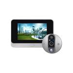 Фото Комплект видео-дверной звонок с домофоном Light Vision VLC-300IVP 2 Мп
