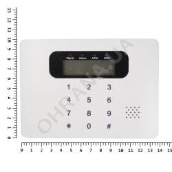 Фото 3 Беспроводной комплект сигнализации PoliceCam GSM 30C PRO