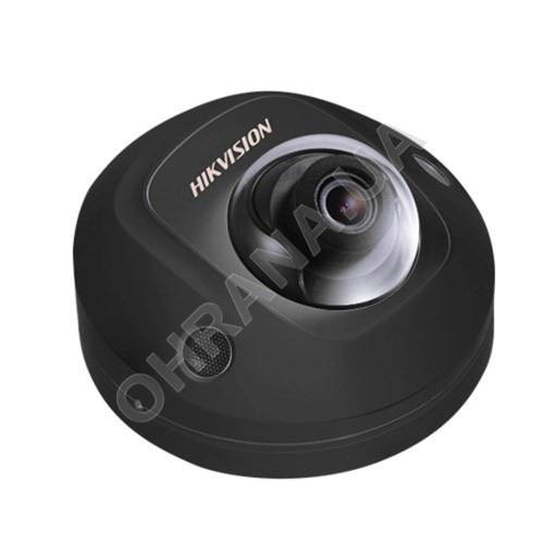 Фото IP камера Hikvision DS-2CD2543G0-IS 4 Мп (2.8 мм) Black