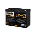 Фото Акумулятор LiFePO4 Trinix TLFP-12100 Ultra 12.8 В, 100 А·год