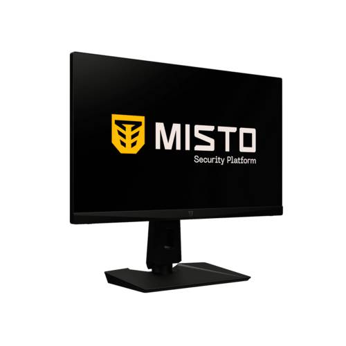 Фото Програмне забезпечення для організації охоронного пульта моніторингу MISTO Security Platform рівень S