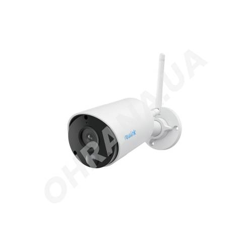 Фото IP Wi-Fi камера Reolink Argus Series B320 Eco 3 Мп з мікрофоном