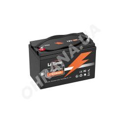 Фото 2 Акумулятор LiFePO4 LiTime LT12V100 12.8, 100 А·год